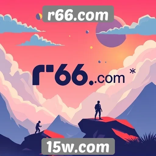 Plataforma r66.com destaca desenvolvimento de jogos independentes