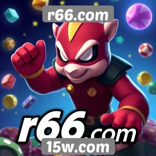 novidades no catálogo de r66.com para jogadores