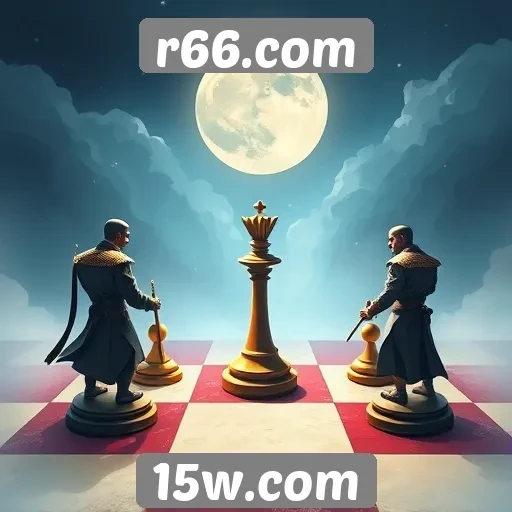 r66.com apresenta novos jogos de estratégia