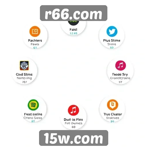 Análise das principais funcionalidades do site r66.com
