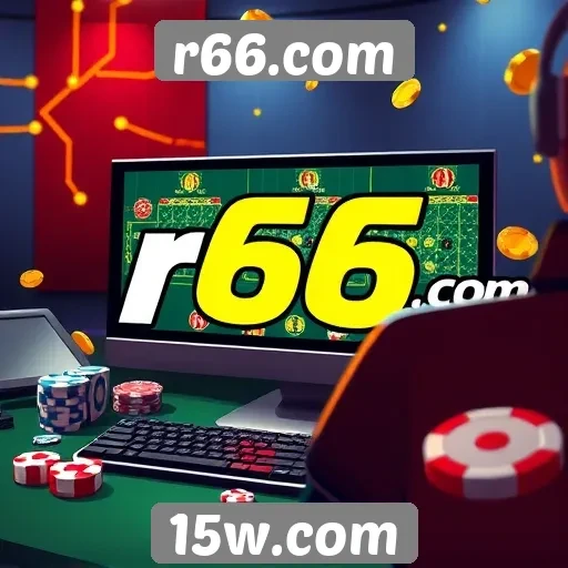 Experiência do usuário em r66.com